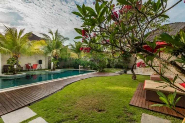 7 Bedrooms Villa in Kerobokan for Yearly Rent, 7-bed villa for rent in Seminyak – photo 8 of 12