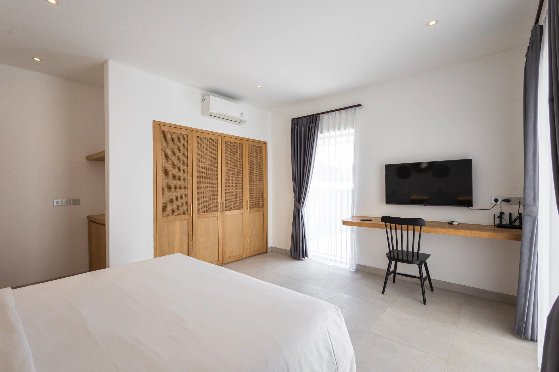 LHBEC-015 R - 1BR Brand New Villa – Babakan, Canggu | 150 SQM Land Size, 1-bed villa for rent in Canggu – photo 2 of 7