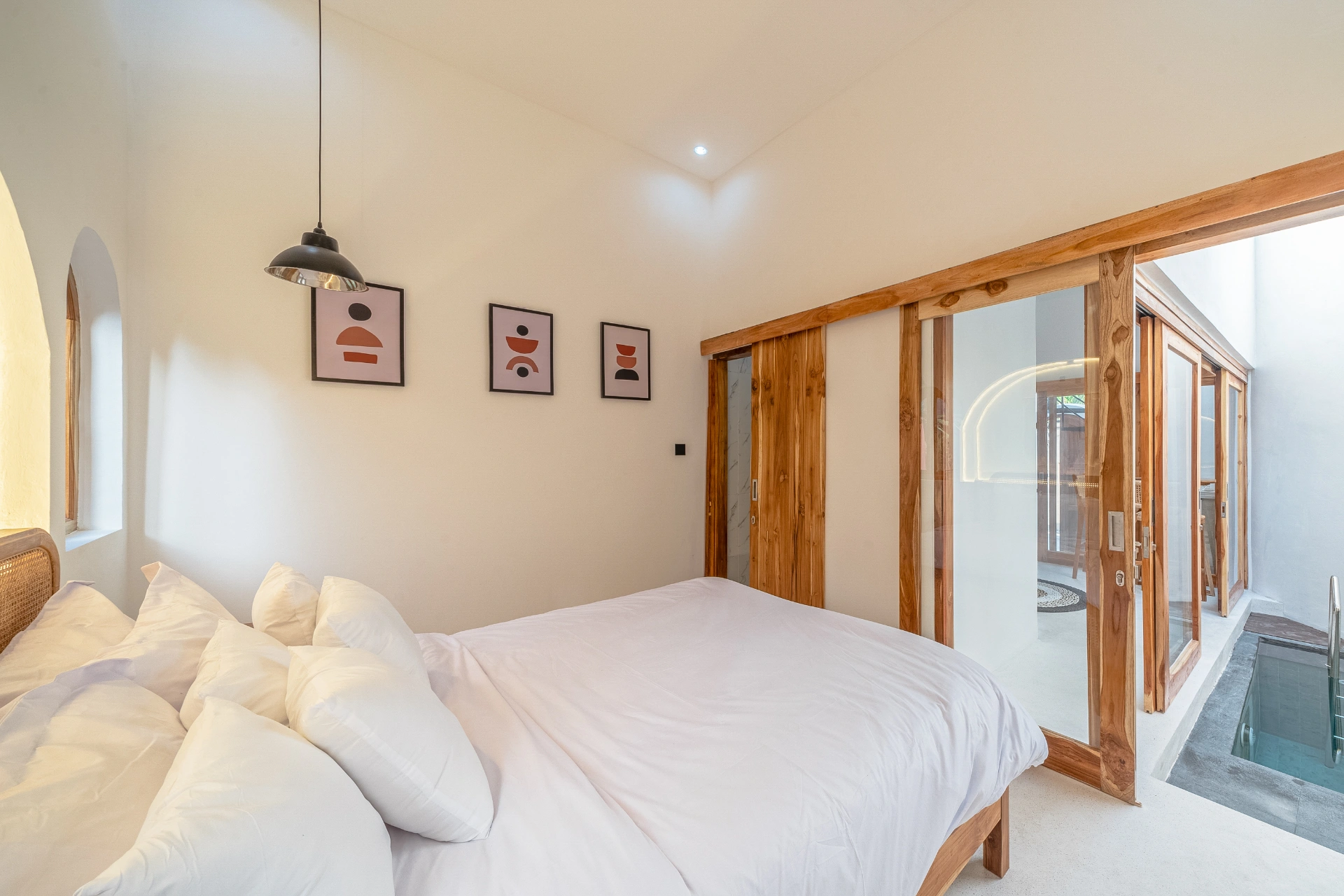 Casa Solera - 2 Bedroom Villa with Private Pool, 2-bed villa for rent in Canggu – photo 5 of 15