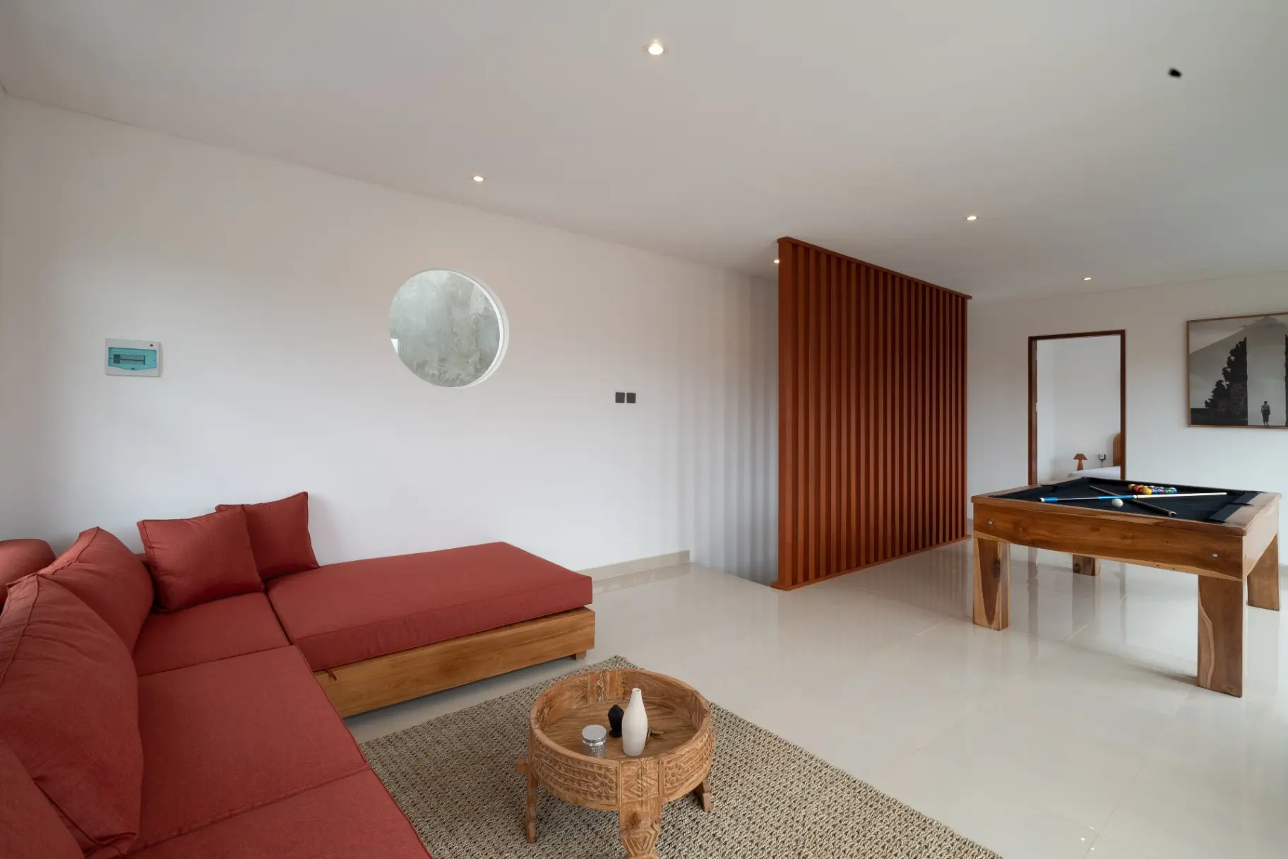 Villa Delila – Brand New 2 Bedroom Modern Villa in Prime location of Canggu, 2-bed villa for rent in Canggu – photo 11 of 15