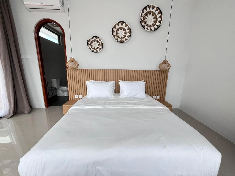 Modern 3 Bedroom Villa in Pererenan, 3-bed villa for rent in Pererenan – photo 10 of 15