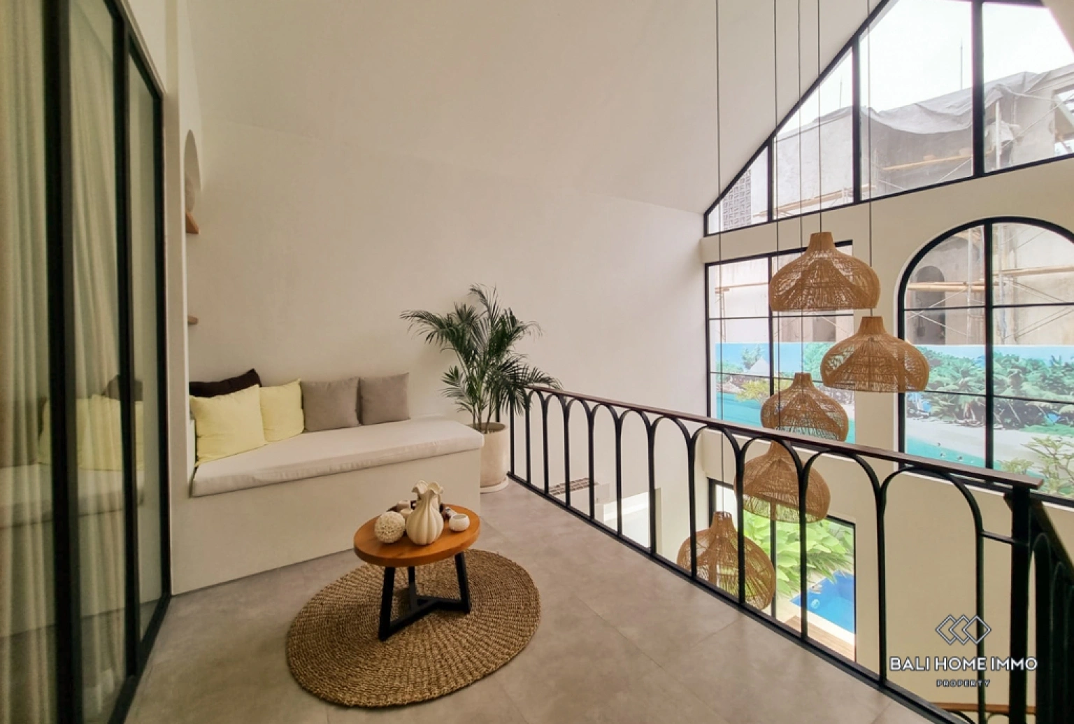 Near Beach 1 Bedroom Villa for Monthly and Yearly Rental in Bali Cemagi, 1-bed villa for rent in Seseh – photo 10 of 15