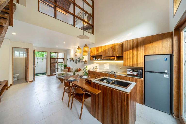 Villa For Rent 1 Bed In Babakan,Canggu Bali, 1-bed villa for rent in Canggu – photo 8 of 15
