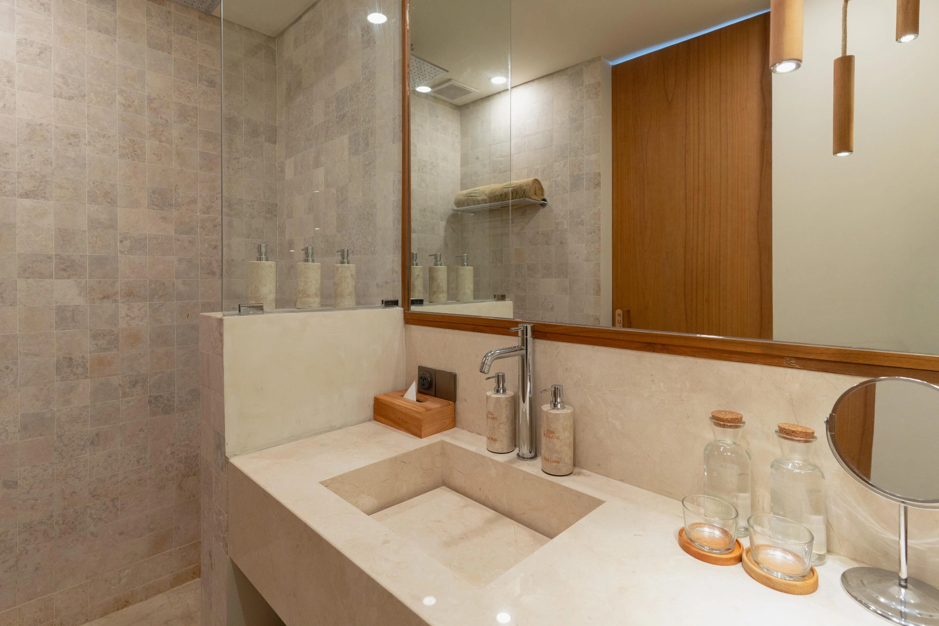 Villa Kalani Soul & Spirit - Zen Aesthetic 3BR Villa with Sauna & Reformer, 3-bed villa for rent in Uluwatu – photo 10 of 15
