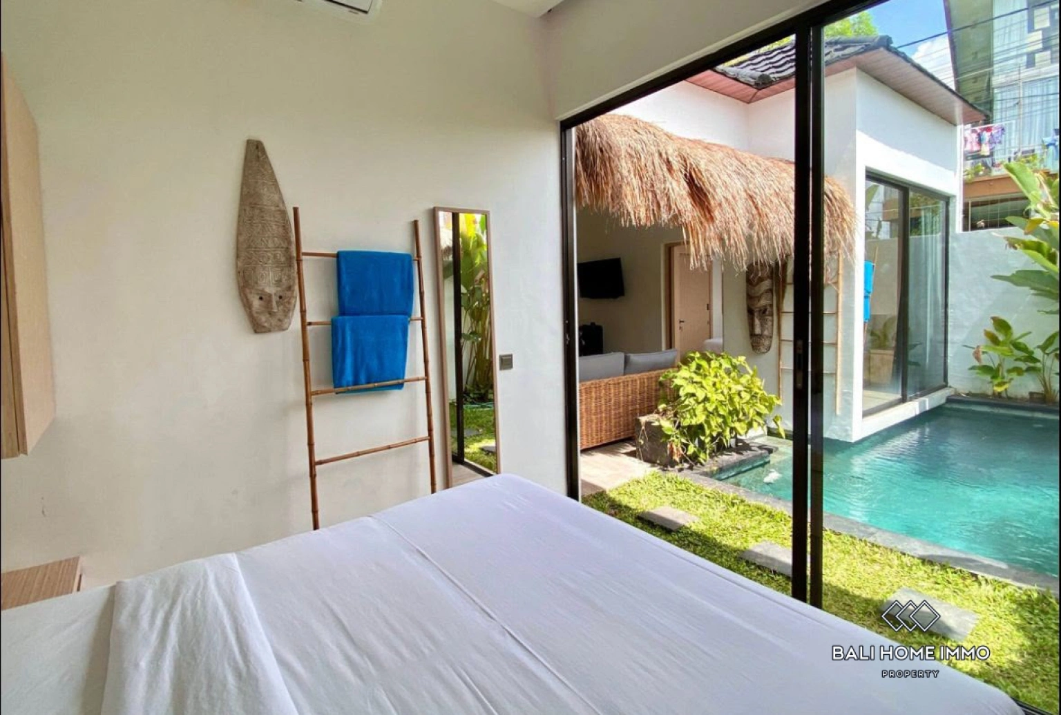 2 bedroom Villa for Rent in Canggu Berawa, 2-bed villa for rent in Canggu – photo 2 of 9