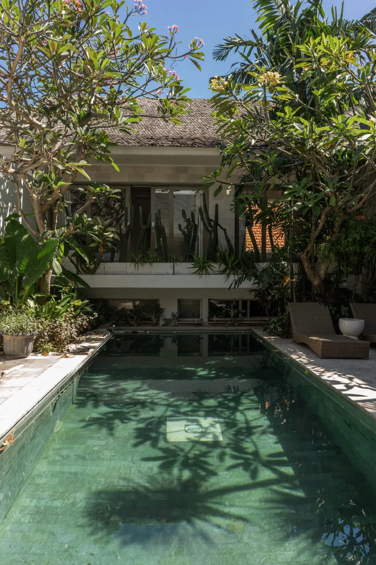 Breezy 4BR Villa w/ Private Pool and Spa, 4-bed villa for rent in Canggu – photo 12 of 15