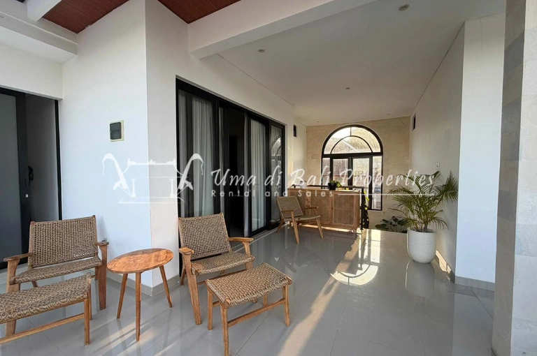 3BR Villa for Rent at Pererenan, Bali, 3-bed villa for rent in Pererenan – photo 8 of 12
