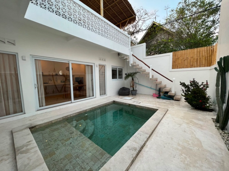 One Bedroom Villa and Office in Umalas, 1-bed villa for rent in Canggu – photo 2 of 15