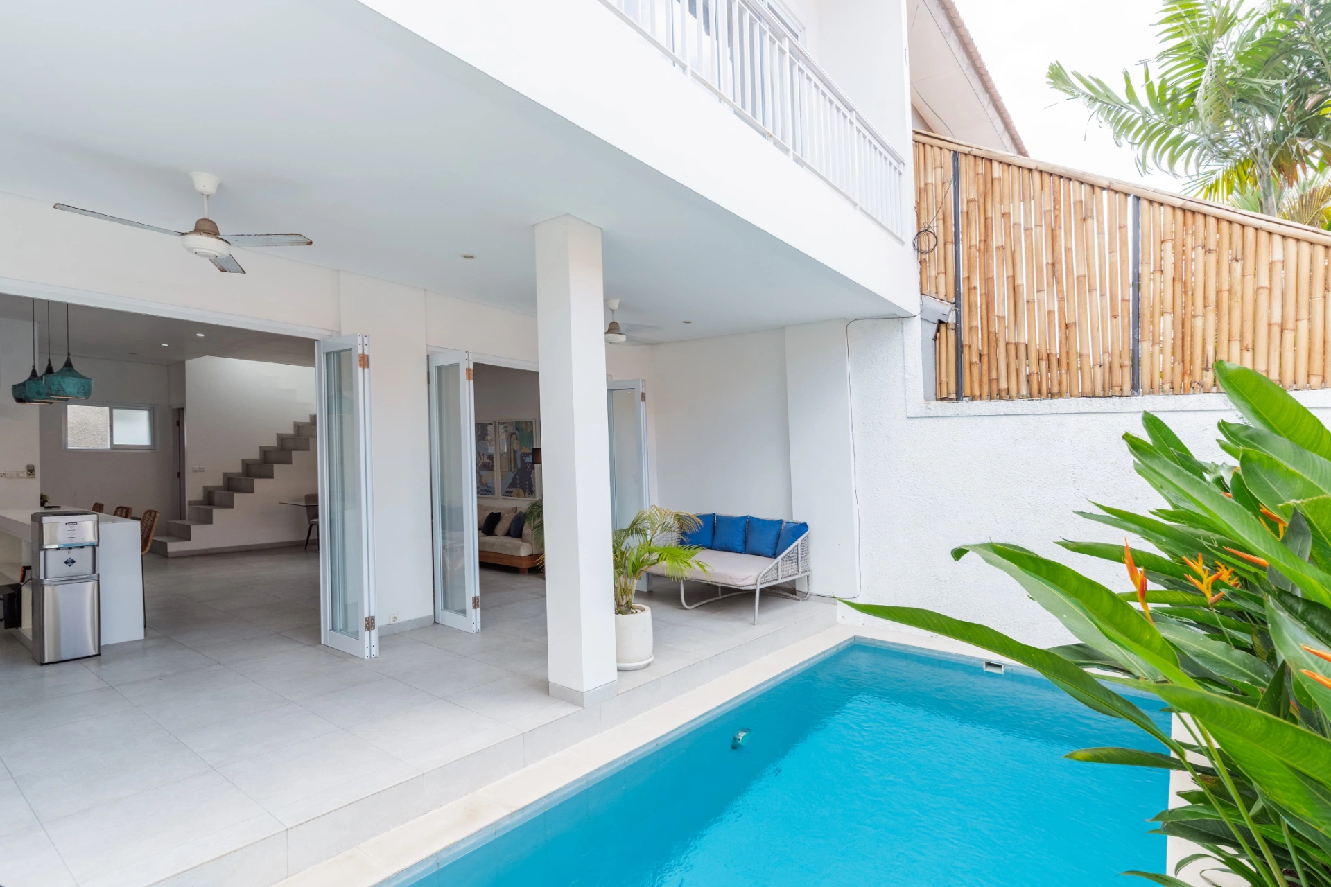 *2BR Villa Indigo at Padang Linjong, Canggu*, 2-bed villa for rent in Canggu – photo 11 of 14