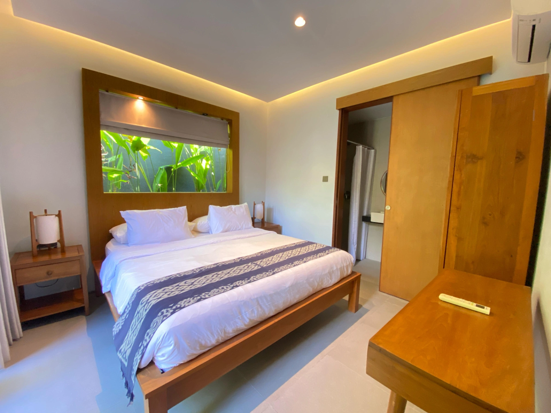 FOR YEARLY RENT – 2BR Private Villa in Pererenan, 2-bed villa for rent in Pererenan – photo 8 of 15