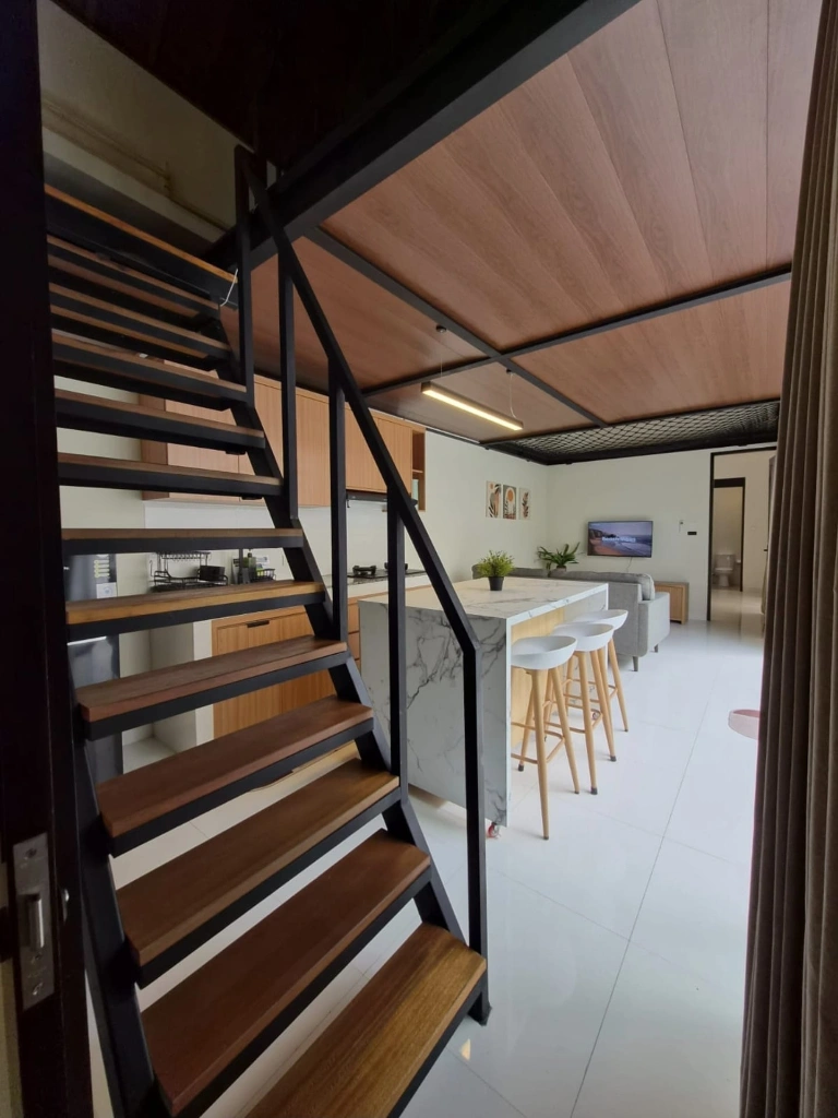 Villa For Rent 2 Bed In Umalas,Kerobokan Bali, 2-bed villa for rent in Canggu – photo 11 of 15