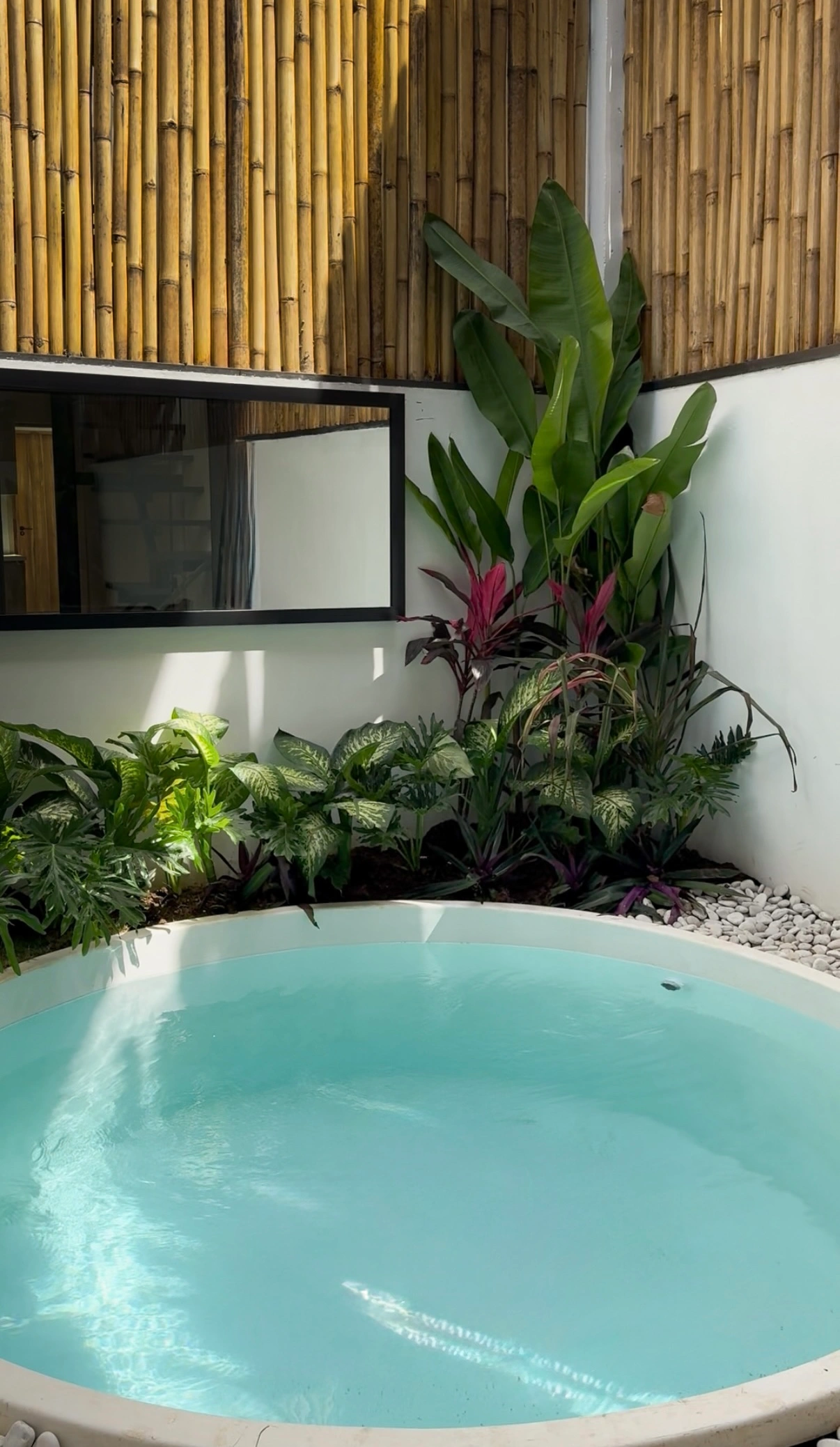 Private Jungle Pool Loft • Guest Favorite • Near Canggu Beach, 1-bed villa for rent in Canggu – photo 2 of 15