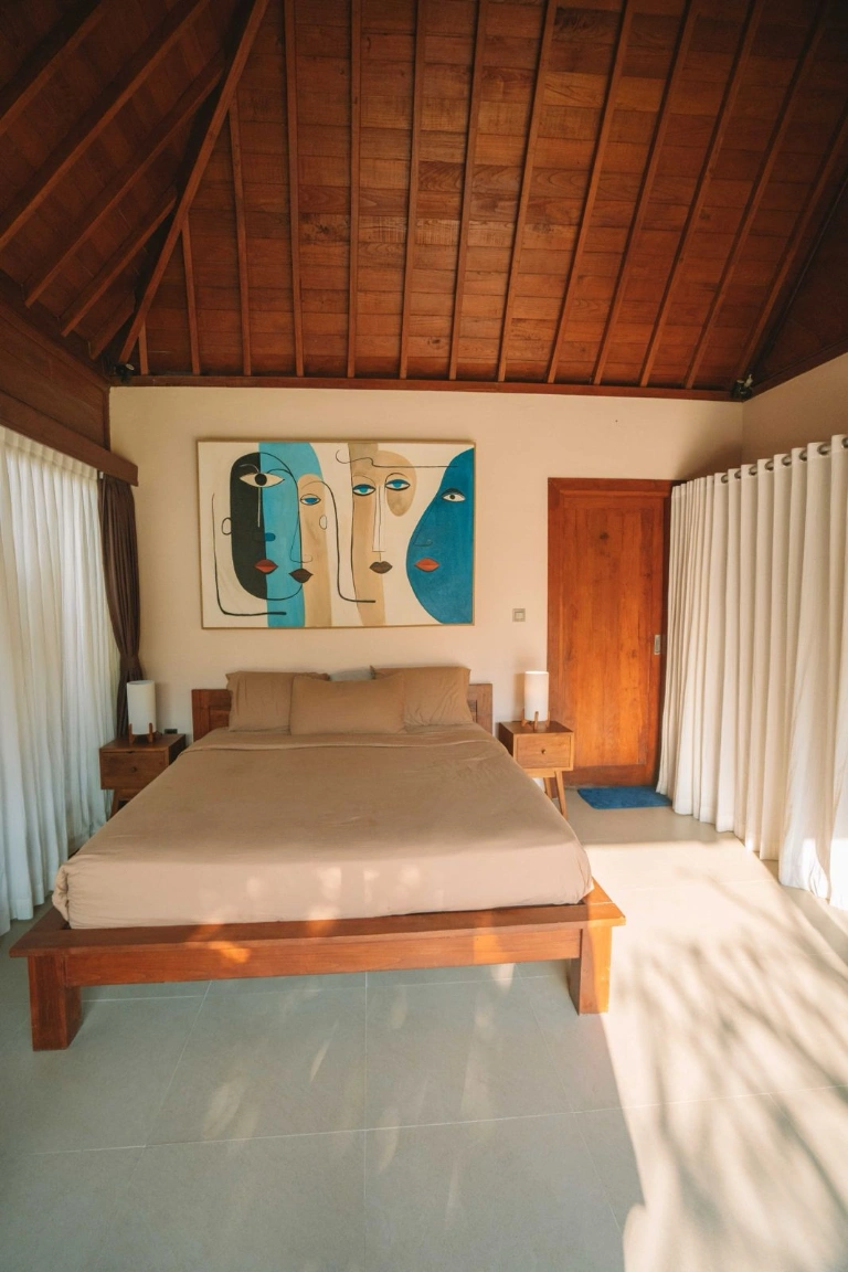 Big Garden • Big Pool Coastal Villa – Ocean Side Seseh, 3-bed villa for rent in Seseh – photo 13 of 15
