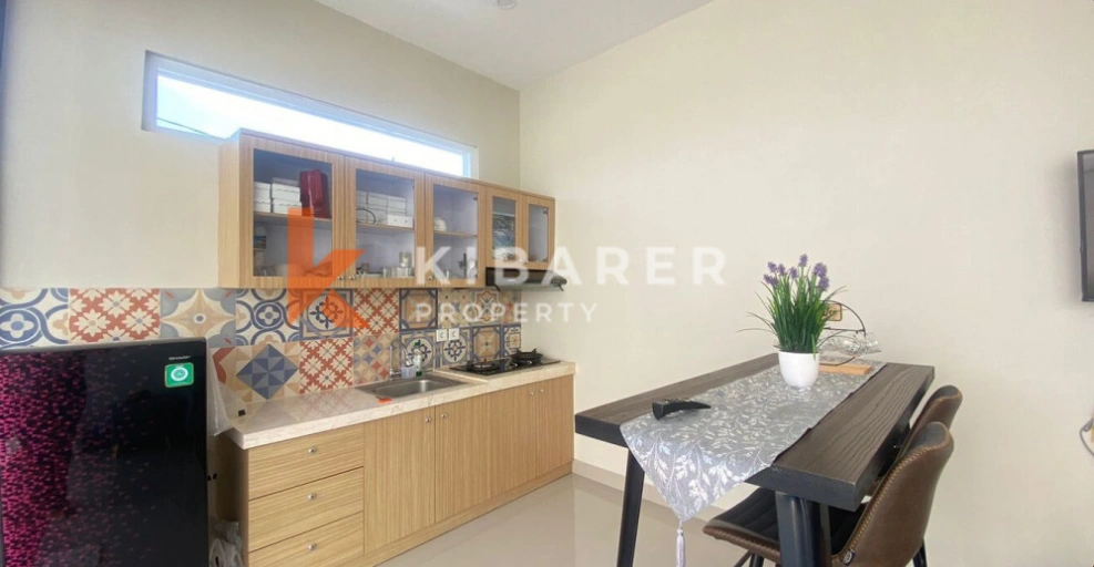 Cozy Two Bedroom Complex Villa With Open Living in Ungasan, 2-bed villa for rent in Uluwatu – photo 2 of 9