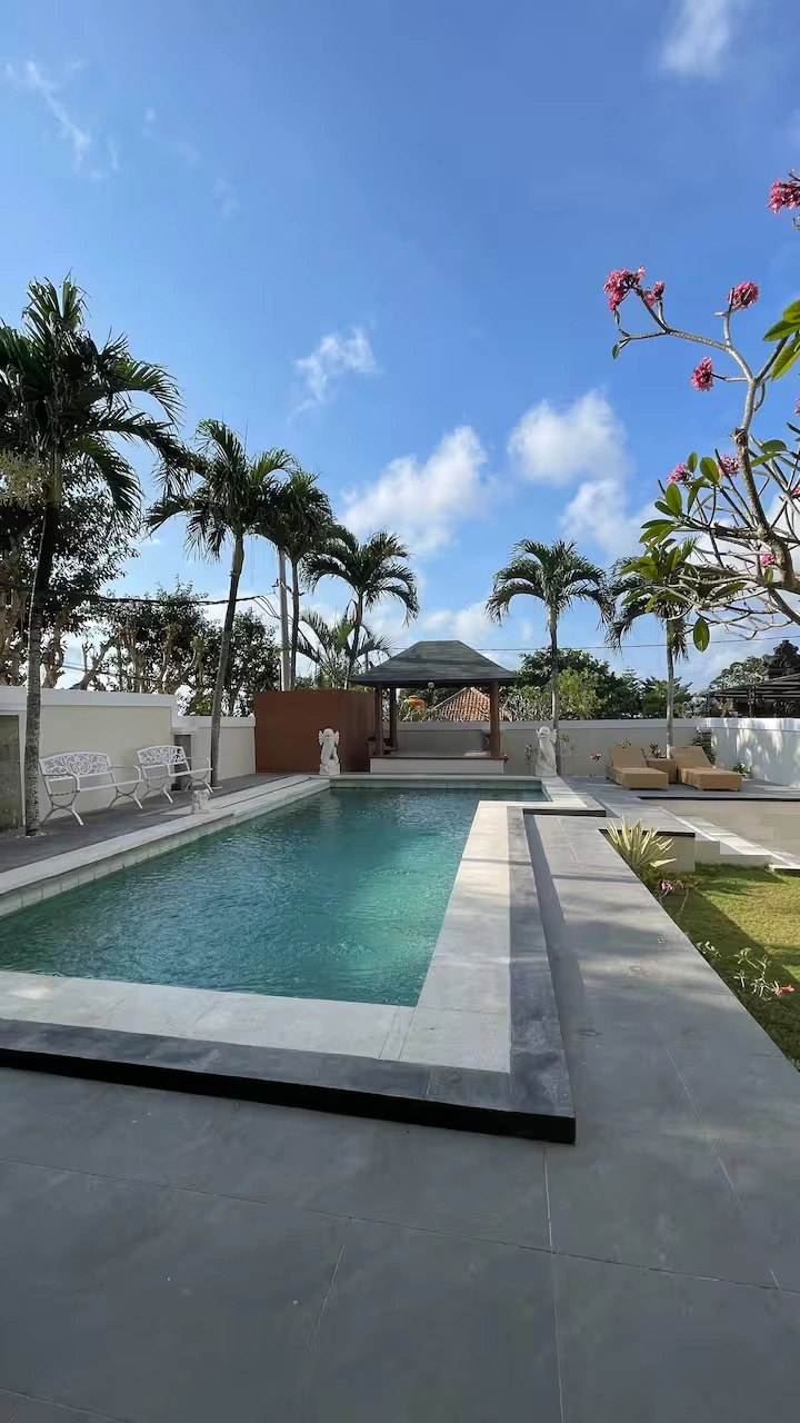 Monthly Rent Villa 4 Bedroom (Ungasan) By Nami Bali, 4-bed villa for rent in Uluwatu – photo 11 of 15