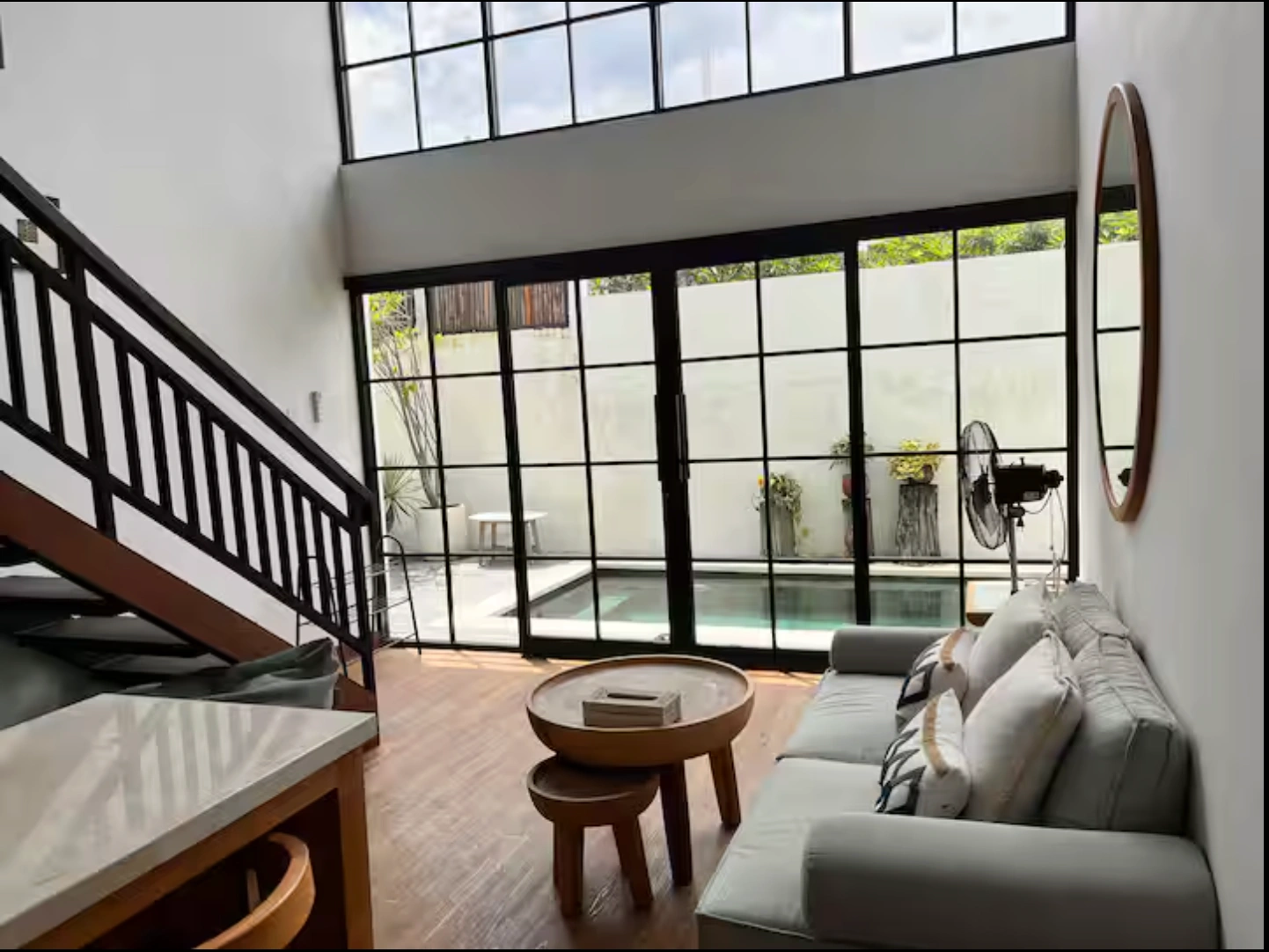 2BR Villa for Rent - Kerobokan, 2-bed villa for rent in Seminyak – photo 3 of 13