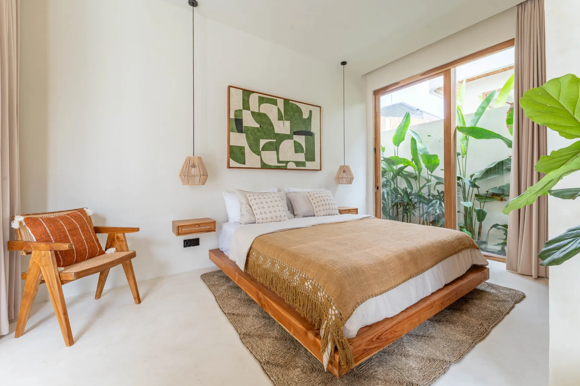 3BR Villa in Tumbak Bayuh – Pet Not Allowed, 3-bed villa for rent in Pererenan – photo 12 of 13