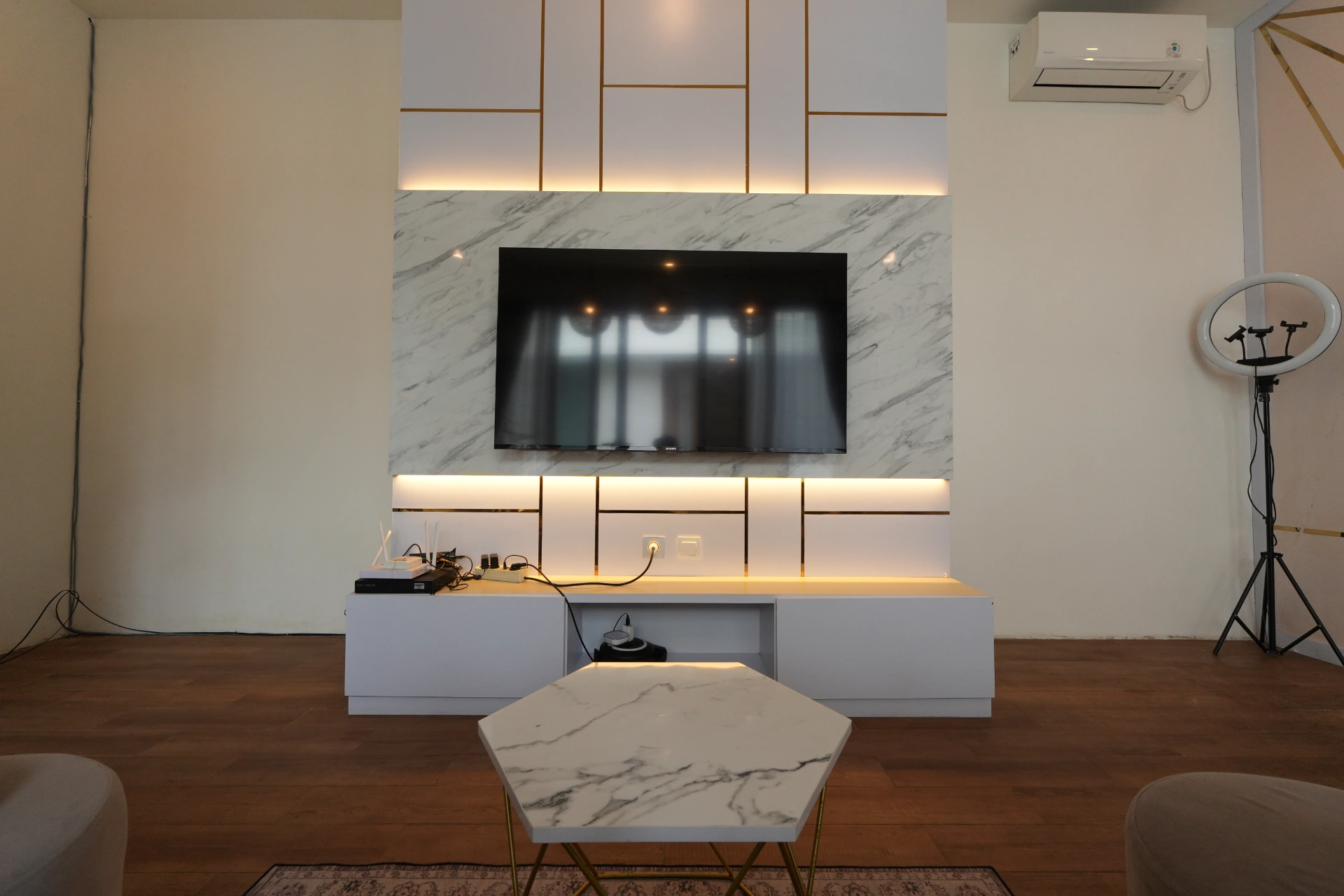 New 2 Bedroom Modern Villa in Kerobokan near Canggu, 2-bed villa for rent in Canggu – photo 15 of 15