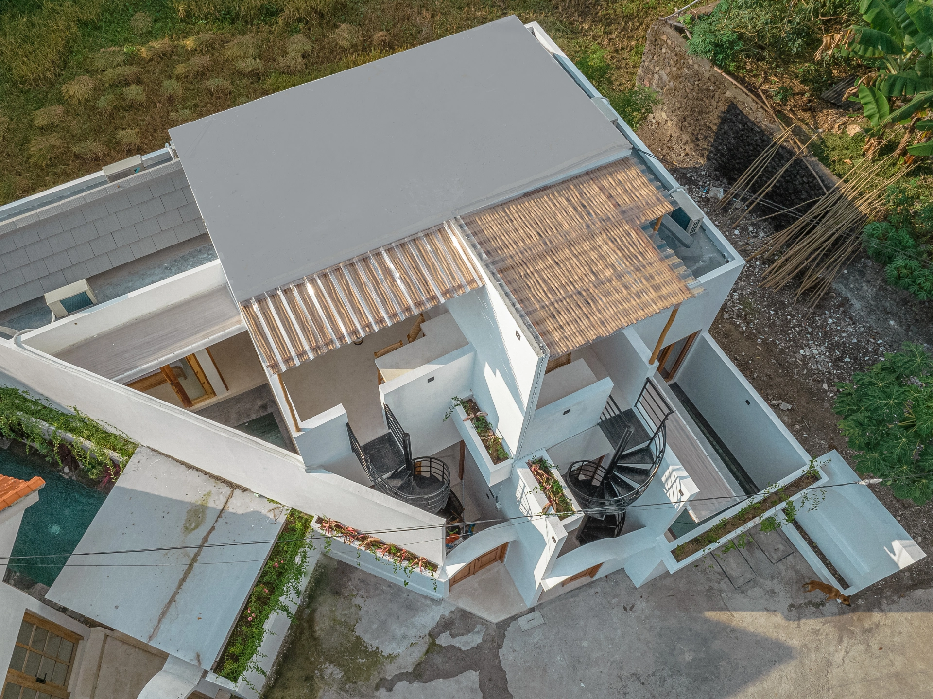 Casa Lumina - 2 Bedroom Villa with private pool, 2-bed villa for rent in Canggu – photo 15 of 15