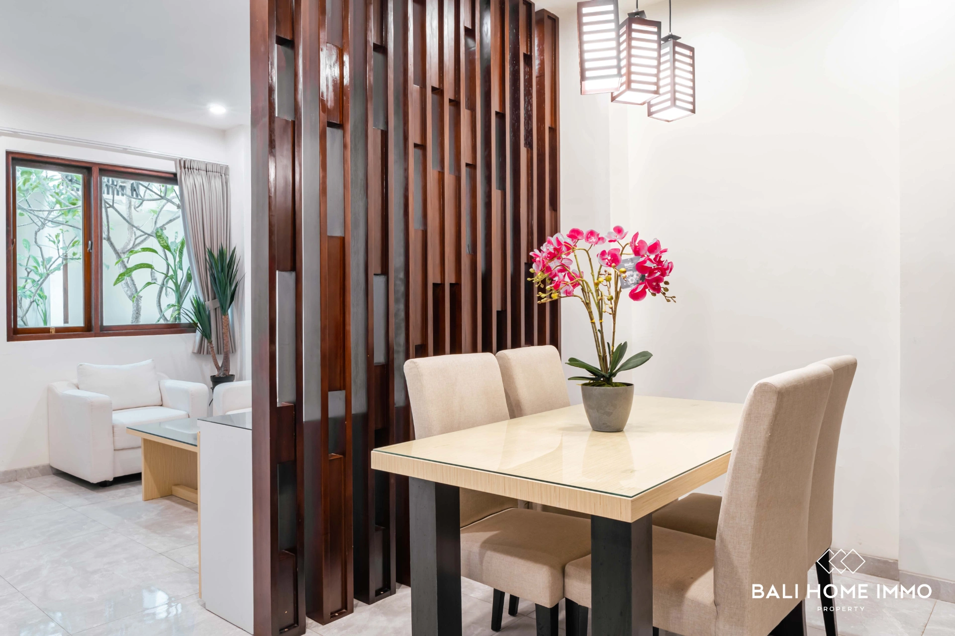 Modern 2 Bedroom Villa Near Nelayan Beach Canggu, 2-bed villa for rent in Canggu – photo 3 of 9