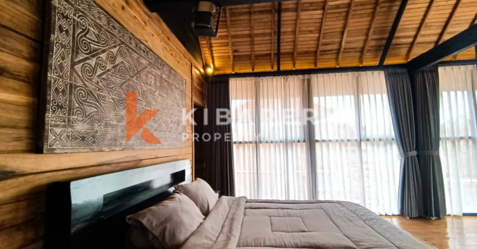 Brand New One Bedroom Villa in quiet Padonan area, 1-bed villa for rent in Canggu – photo 5 of 13