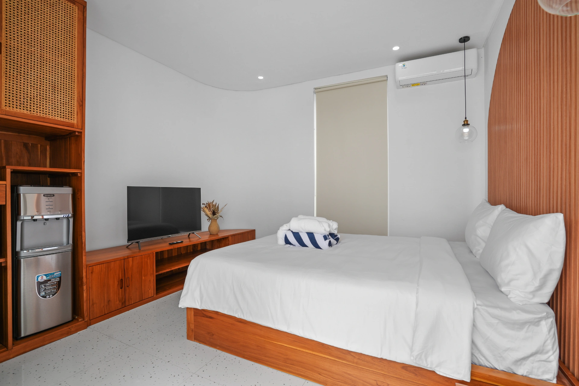 New! Oasis Private Villa -Pool & Jacuzzi- Seminyak Kerobakan, 1-bed villa for rent in Seminyak – photo 7 of 15