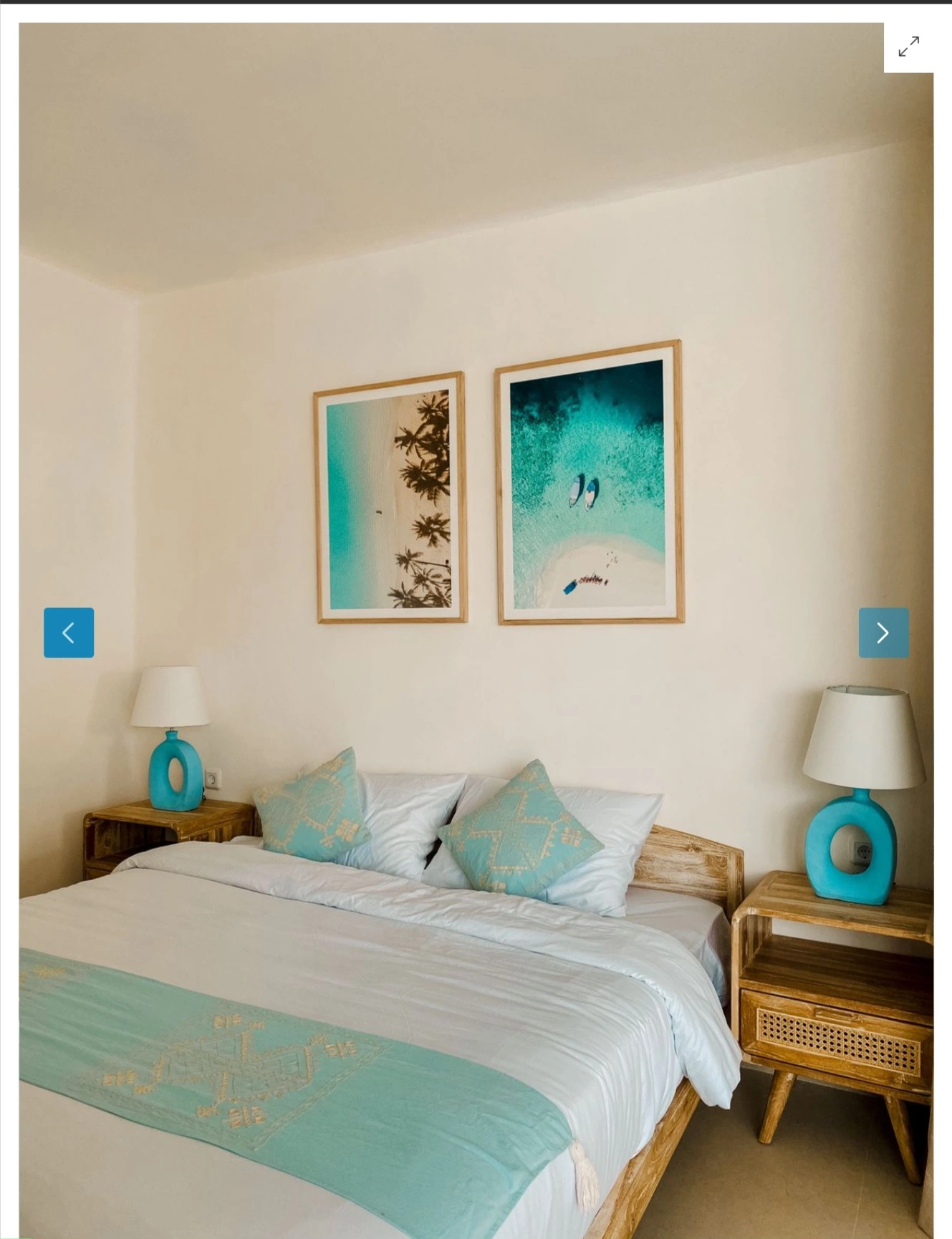 Exclusive Santorini-Style 3-Bedroom Villa in Uluwatu, 3-bed villa for rent in Uluwatu – photo 2 of 9
