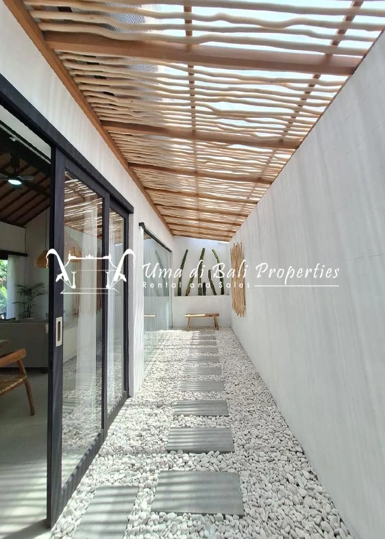 3BR Villa for Rent at Tumbak Bayuh, Bali, 3-bed villa for rent in Pererenan – photo 8 of 15