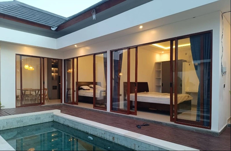 Villa Light 2BR Private Pool – Pangkung Tibah Kedungu, 2-bed villa for rent in Tabanan – photo 3 of 13