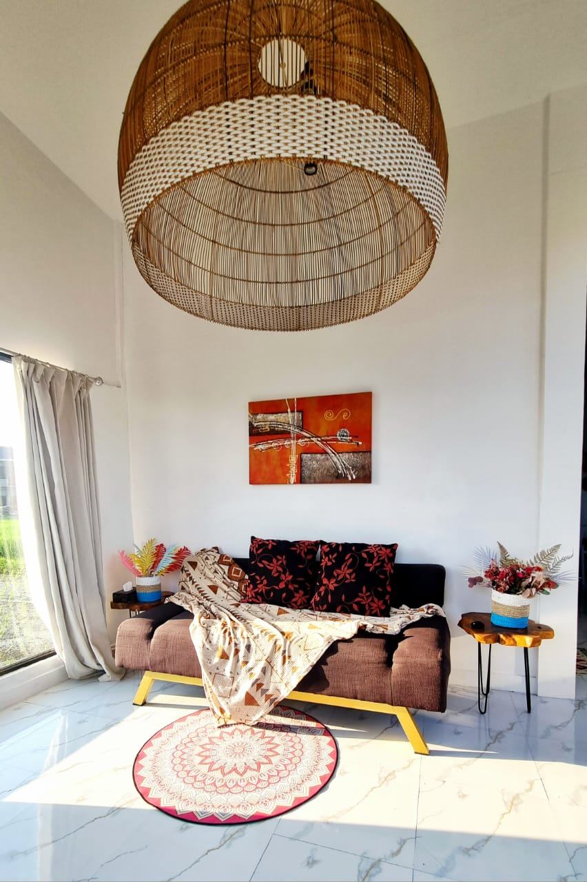 1BR Private House with Pool at Mengwi, 1-bed villa for rent in Canggu – photo 5 of 9