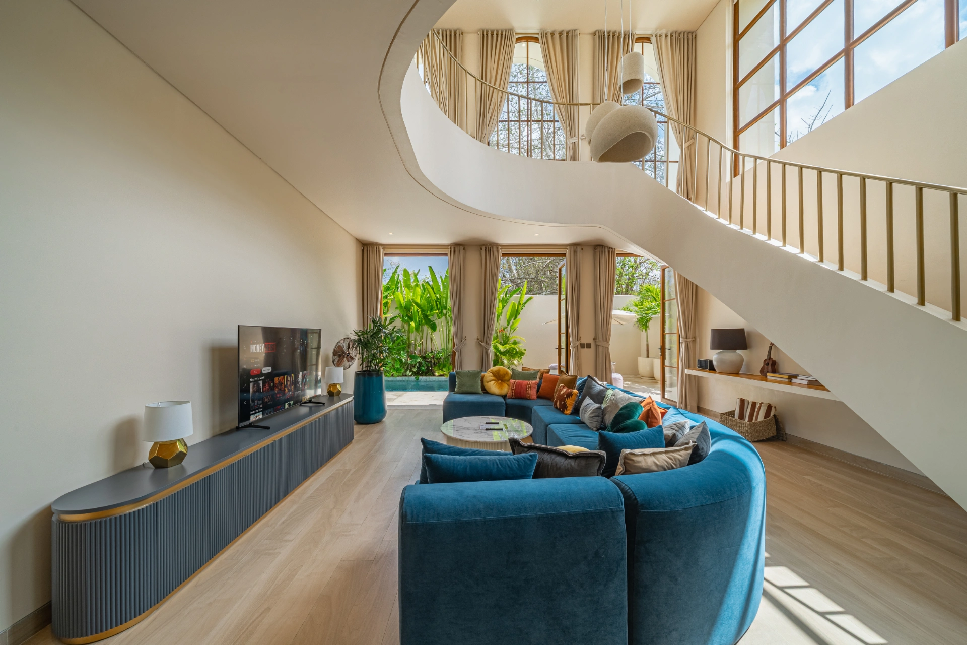 Villa Boni - Gorgeous 2BR Arch-Style Villa in Prime Bingin, 2-bed villa for rent in Uluwatu – photo 10 of 15