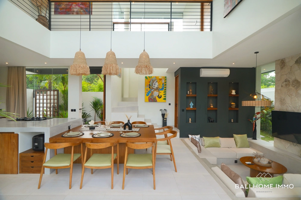 Brand New 3 Bedrooms Villa for Rent & Sale in Pecatu, 3-bed villa for rent in Uluwatu – photo 3 of 15