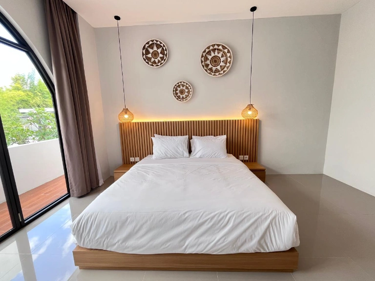 Modern 3 Bedroom Villa in Pererenan, 3-bed villa for rent in Pererenan – photo 6 of 15