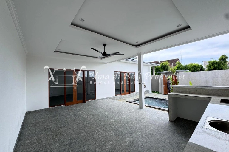 Brand New 2BR Villa for Rent at Umalas, 2-bed villa for rent in Canggu – photo 5 of 15