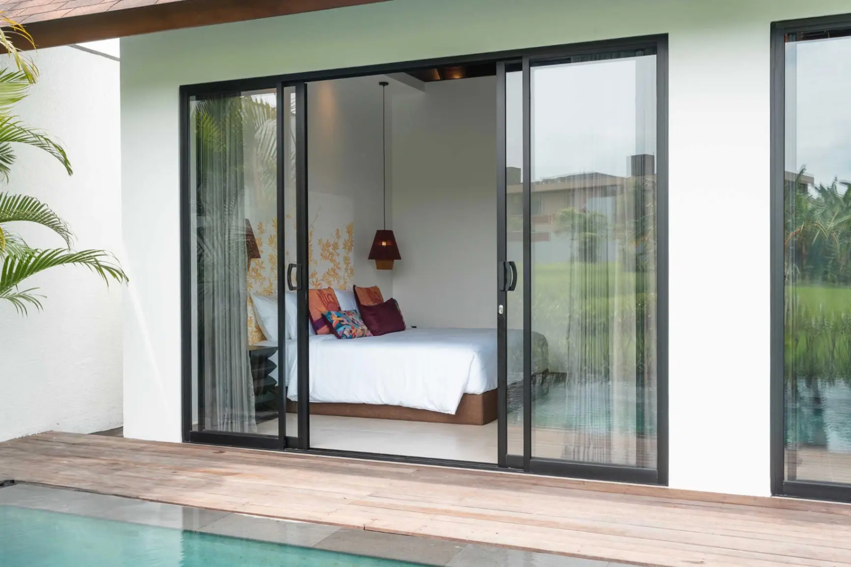 Rocca Bella Villa - Stunning 3BD Pool Villa Canggu w/ Ricefields View, 3-bed villa for rent in Canggu – photo 15 of 15