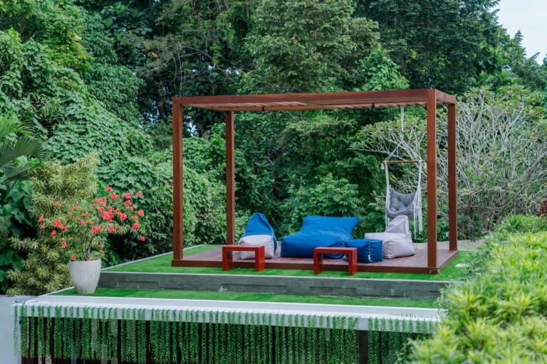 Luxury 5 bedroom Boutique Villa Near Nuanu, 5-bed villa for rent in Tabanan – photo 3 of 15