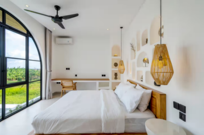 Brand-New 3-Bedroom Luxury Villa for Rent – Seseh, 3-bed villa for rent in Seseh – photo 10 of 15