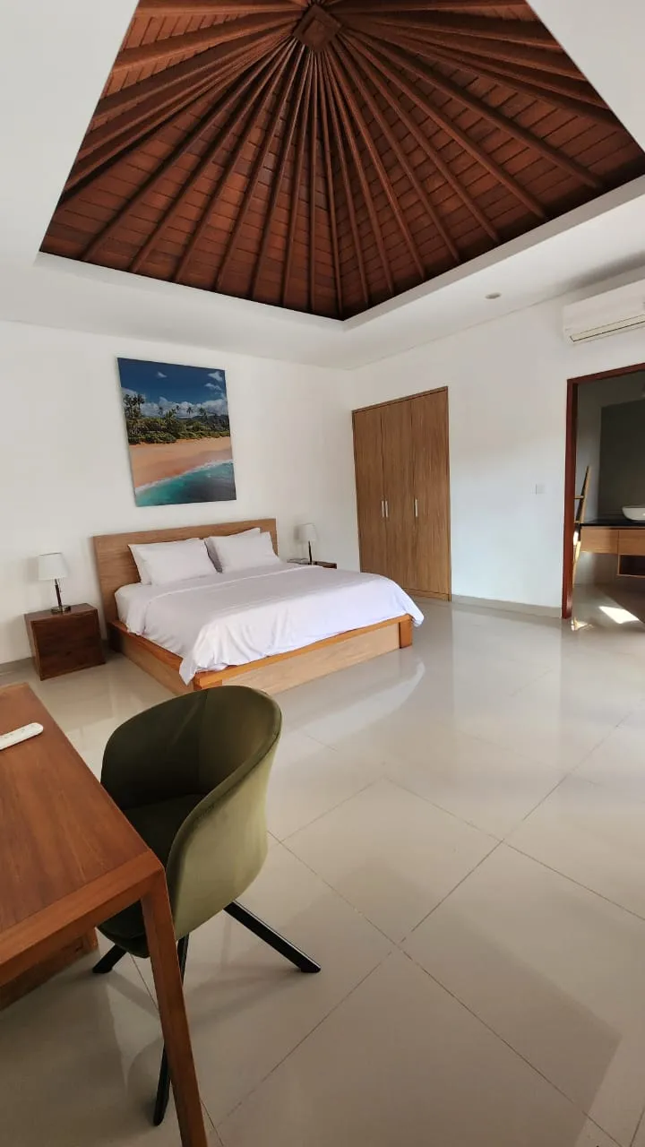 Villa Liva - 3 Bedroom Villa with Spacious Garden & Private Pool in Canggu!!, 3-bed villa for rent in Canggu – photo 10 of 15