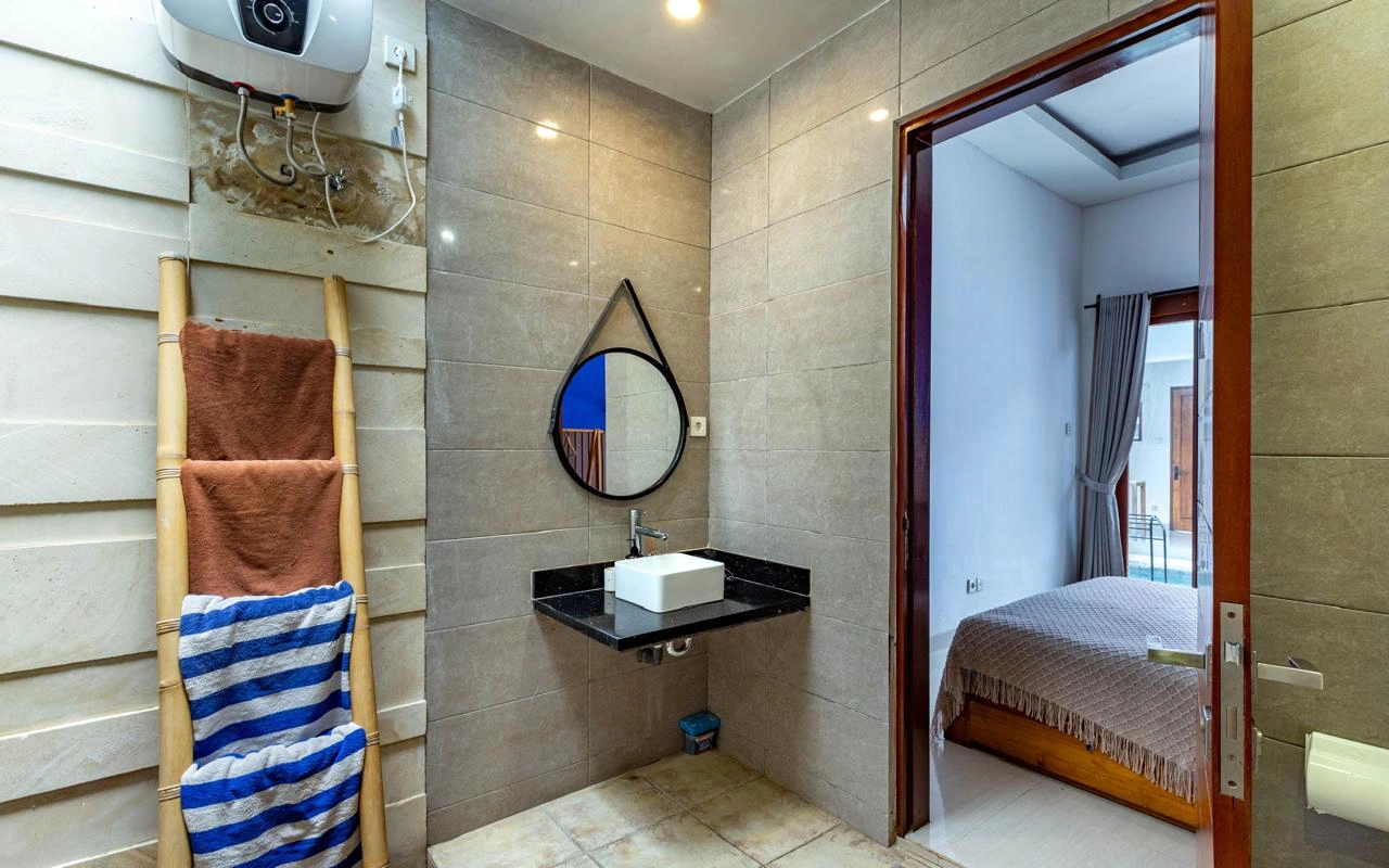 2BR Villa Canggu Babakan, 2-bed villa for rent in Canggu – photo 13 of 15