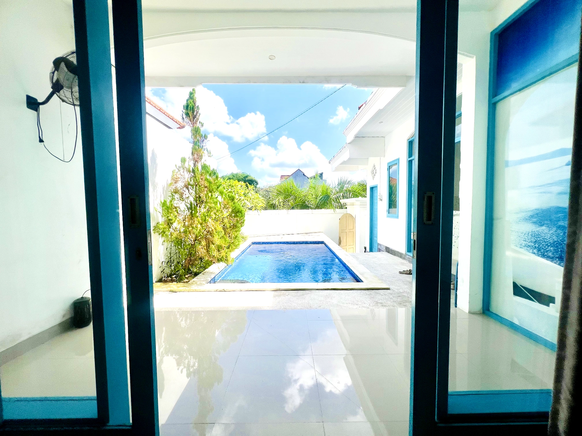 2 Bedrooms Villa in Canggu for Yearly Rent, 2-bed villa for rent in Canggu – photo 10 of 13