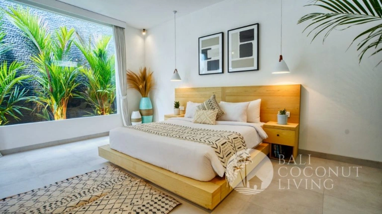 Villa Apricus Manage By Bali Coconut Living, 3-bed villa for rent in Canggu – photo 14 of 15