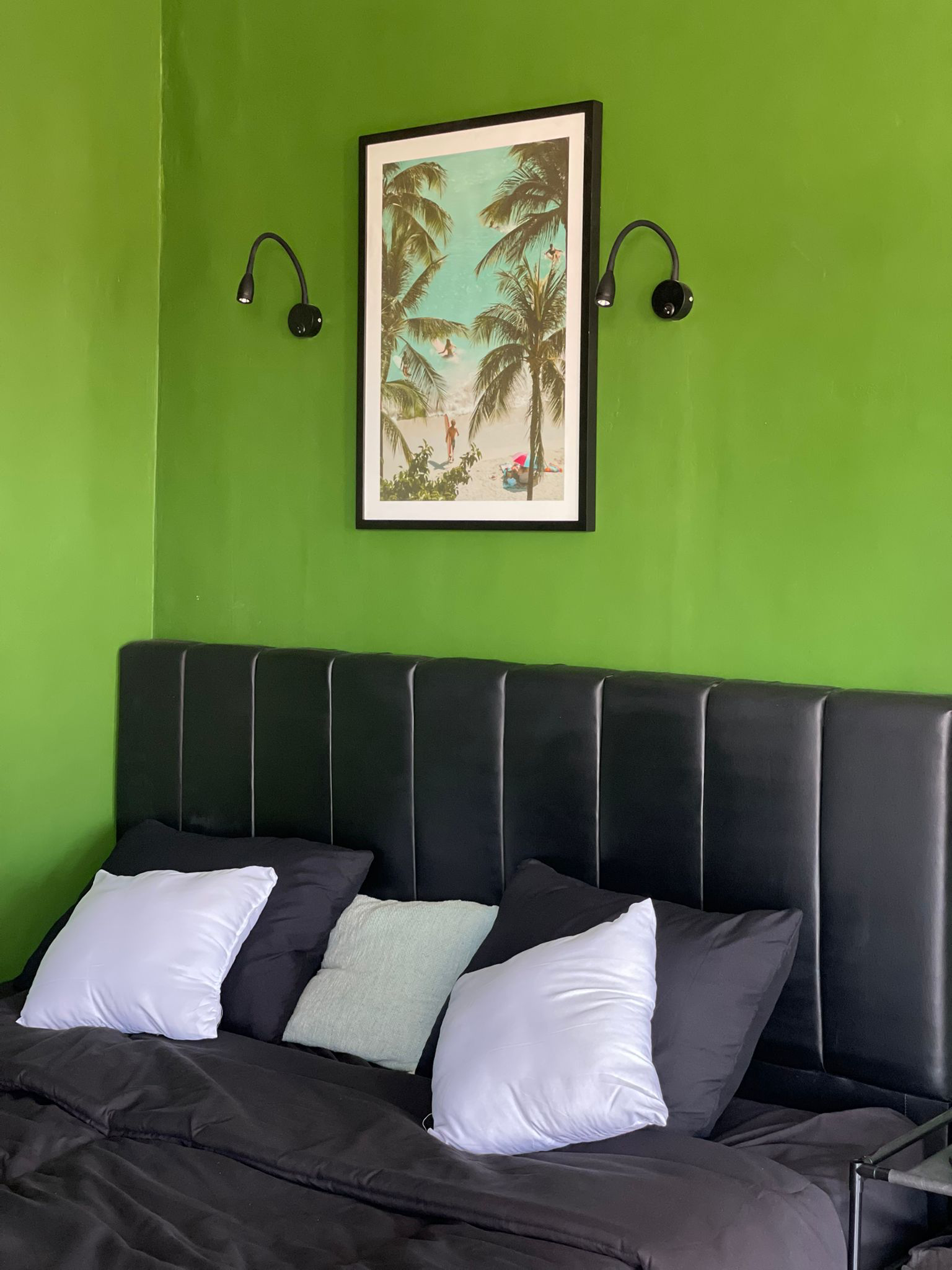 Studio Apartment for Monthly & Yearly Rental in Batu Bolong, Bali, 1-bed villa for rent in Canggu – photo 6 of 8
