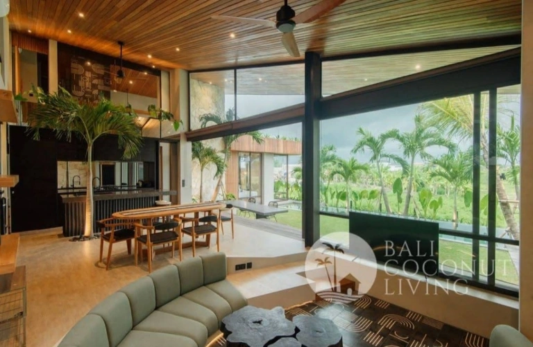 Casa del Sol manage by Bali Coconut Living, 4-bed villa for rent in Pererenan – photo 10 of 13