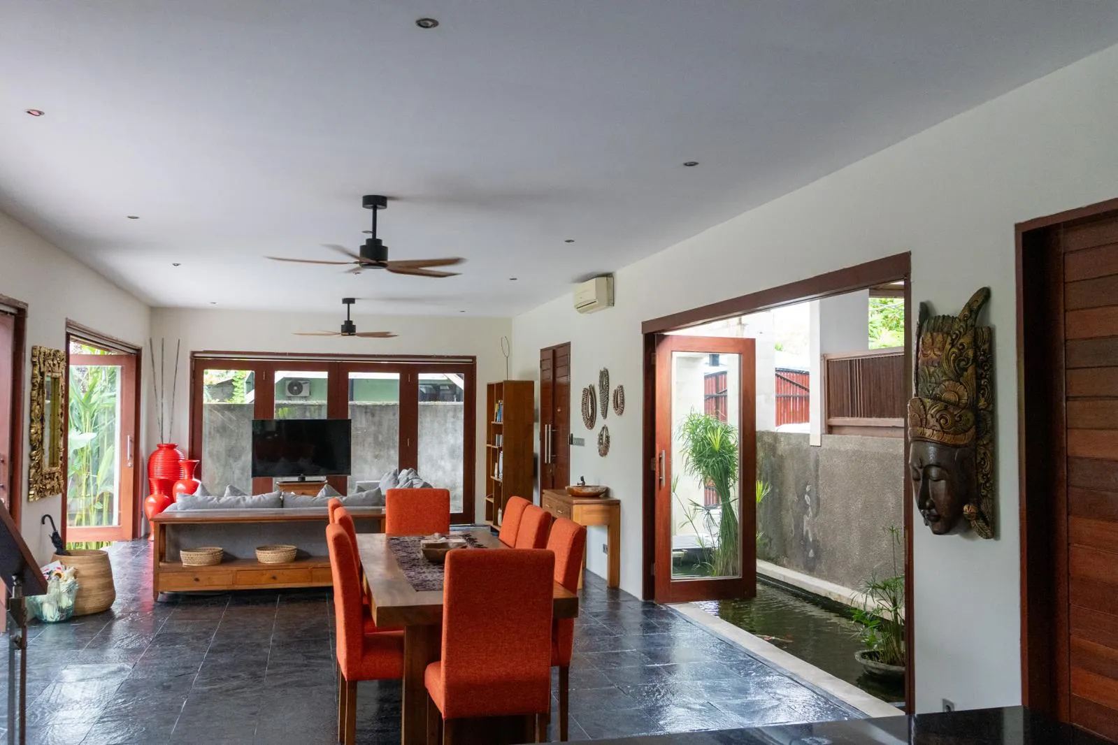 4 Bedroom Villa in Babakan, Idr 55 Mill/month, 4-bed villa for rent in Canggu – photo 7 of 15