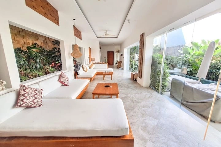 Villa For Rent 3 Bed In Pererenan,Badung Bali, 3-bed villa for rent in Pererenan – photo 15 of 15
