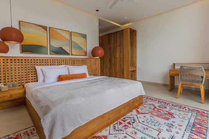 Villa For Rent 3 Bed In Umalas,Kerobokan Bali, 3-bed villa for rent in Canggu – photo 5 of 14