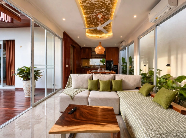 Villa For Rent 2 Bed In Canggu,Badung Bali, 2-bed villa for rent in Canggu – photo 12 of 14