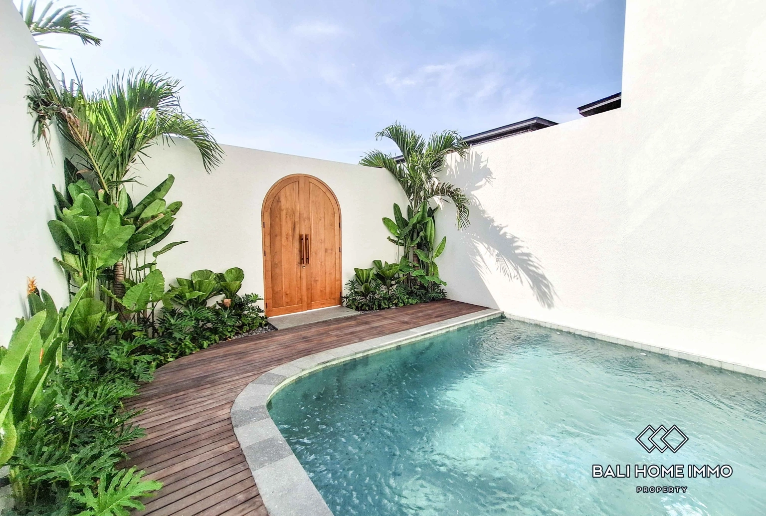 Brand new 2 Bedroom Villa for Rent in Canggu Berawa, 2-bed villa for rent in Canggu – photo 15 of 15