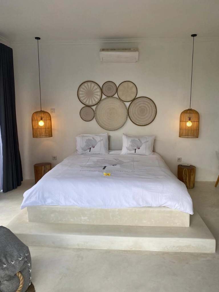 Tropical 2 Bedroom Villa with Rice Field Views | Padonan, Canggu, 2-bed villa for rent in Canggu – photo 3 of 15