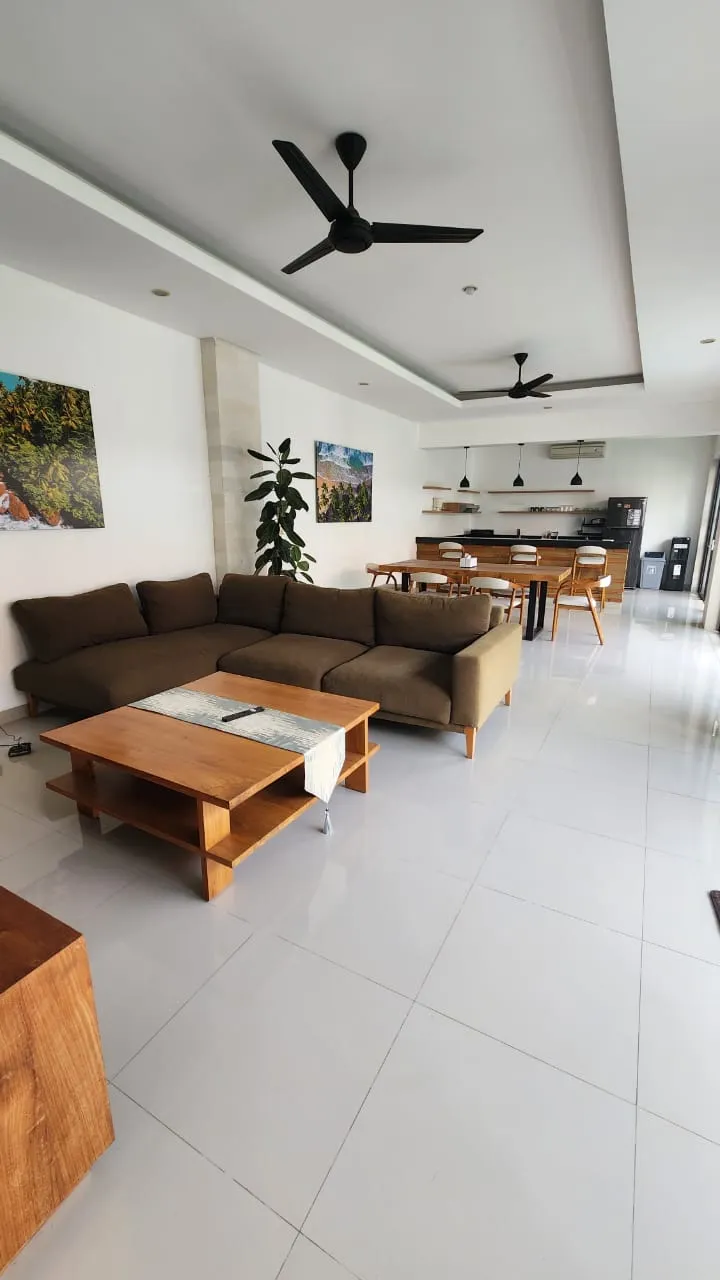 Villa Liva - 3 Bedroom Villa with Spacious Garden & Private Pool in Canggu!!, 3-bed villa for rent in Canggu – photo 13 of 15